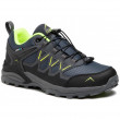 Мъжки обувки Elbrus Euberen Low Wp сив DarkGray/Black/Lime