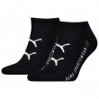 Чорапи Puma Cat Logo Sneaker 2P черен