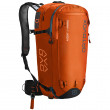Раница за алпинизъм Ortovox Ascent 30 AVABAG Kit оранжев/черен CrazyOrange