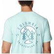 Мъжка тениска Columbia Kwick Hike™ Back Graphic SS Tee