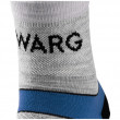 Мъжки чорапи Warg Trail MID Wool 3-pack