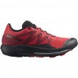 Мъжки обувки за бягане Salomon Pulsar Trail червен/черен