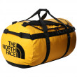Пътна чанта The North Face Base Camp Duffel - Xl жълт/черен SummitGold/TnfBlack