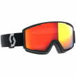 Ски очила Scott Factor Pro Light Sensitive черен/бял