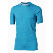 Мъжка тениска Progress MS NKR 5CA светло син Turquoise