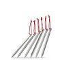 Колчета за палатка Rockland Reflective Pegs 6 Pcs Set