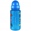 Детска бутилка LittleLife Water Bottle 400 ml син
