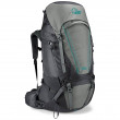 Дамска раница Lowe Alpine Diran ND 60:70 сив Greystone/IronGrey/Gy