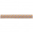 Статично въже Beal Access Unicore 10,5 60m оранжев orange