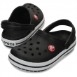 Детски чехли Crocs Crocband Clog K