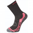 Чорапи Progress XTR 8MR X-Treme Merino сив/розов Tm/Pink