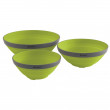 Комплект купи Outwell Collaps Bowl Set зелен LimeGreen