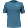 Функционална мъжка тениска  Salewa Puez Sporty Dry M T-Shirt син