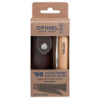 Комплект Opinel Set нож №8 + калъф Alpine