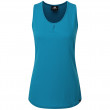 Дамска тениска без ръкав Mountain Equipment Equinox Vest син DigitalBlue