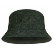 Шапка Buff Trek Bucket Hat зелен MossGreen