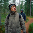 Дамско яке Fjällräven HC Hydratic Padded Jacket W