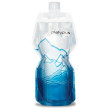 Сгъваема бутилка Platypus Soft Bottle 1,0L Closure синьо/бял Mountain