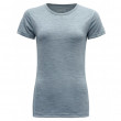 Дамска тениска Devold Breeze Woman T-Shirt сив