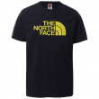 Мъжка тениска The North Face Easy Tee син/жълт Aviatornavy/Citronellegrn