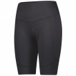 Дамски къси панталони за колоездене Scott W's Endurance 10 +++ черен