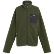 Функционален мъжки суитшърт Regatta Frankie Borg Fleece каки/черен Dark Khaki