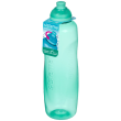 Бутилка Sistema Helix Squeeze Twist ‘n’ Sip 600 ml зелен