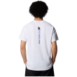 Мъжка тениска The North Face M Vertical Ss Tee