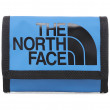 Портфейл The North Face Base Camp Wallet син/черен ClearLakeBlue/TnfBlack
