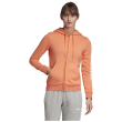 Дамски суитшърт Adidas Essentials Linear FZ HD