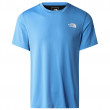 Функционална мъжка тениска  The North Face Lightbright S/S Tee син/черен