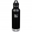 Термо бутилка Klean Kanteen Insulated Classic 592 ml (2020) черен Shale Black 