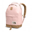 Раница The North Face Daypack розов SandPink/Brown