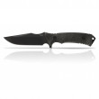 Нож Acta non verba M311 Spelter DLC/Black/Black черен Black