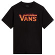 Детска тениска Vans KampFyre SS Crew Tee-B