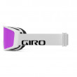 Ски очила Giro Index 2.0 White Wordmark Amber