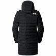 Дамско пухено палто The North Face W Belleview Stretch Down Parka