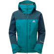 Дамско яке Mountain Equipment Manaslu Wmns Jacket (2019) син Tasman/LegionBlue