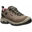 Дамски обувки Keen Targhee IV WP W светлокафяв brindle/nostalgia rose