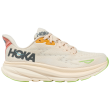 Дамски обувки Hoka W Clifton 9 светло розов Vanilla / Astral