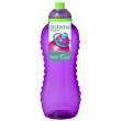 Бутилка Sistema Squeeze Bottle 460ml лилав