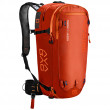 Раница за алпинизъм Ortovox Ascent 30 AVABAG Kit оранжев DesertOrange