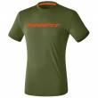 Функционална мъжка тениска  Dynafit Traverse 2 M зелен