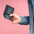 Портфейл Pacsafe RFIDsafe bifold wallet