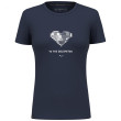 Дамска тениска Salewa Pure Heart Dry W T-Shirt
