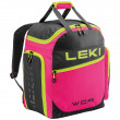 Чанти за ски обувки Leki Skiboot Bag WCR / 60L черно/розово