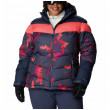 Дамско зимно яке Columbia Abbott Peak™ Insulated Jacket син/розов