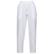 Дамски панталони Regatta Corso Trouser бял White