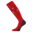 Чорапи 3/4 Lasting FWI червен