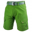 Мъжки къси панталони Warmpeace Lagen зелен Green